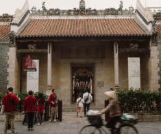 Khám phá những ngôi nhà cổ nức tiếng ở Hà Nội, có căn nhà tuổi đời hơn cả thế kỷ, có nơi thành khu triễn lãm cực nghệ thuật
