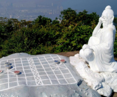 Khám phá “nóc nhà của Đà Nẵng”, ngắm hoàng hôn cực đẹp, là nơi tỷ phú thế giới từng ghé thăm, ngồi thiền thưởng thức trà cùng bạn gái