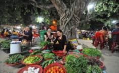 Khu chợ là niềm tự hào của người Hưng Yên: Còn sót lại từ thời Lê, xưa chỉ chuyên bán đúng 1 loại hàng