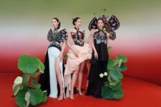 Kỳ Duyên - Tiểu Vy - Thanh Thuỷ: 3 chánh cung Hoa hậu Việt Nam chung một khung hình, nhan sắc tinh hoa hội tụ bất phân thắng bại