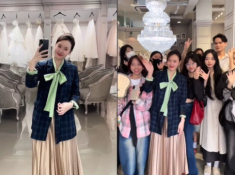 Làm dâu hào môn sướng như Midu: Không sống chung với mẹ chồng, thoải mái theo đuổi đam mê, ông xã cho làm “nóc nhà”