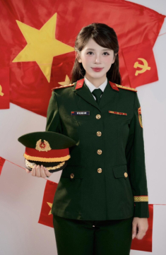 Làm mẹ đơn thân sau chia tay “soái ca” màn ảnh Việt, nữ Đại uý quân nhân ngày càng đẹp, dáng nuột như gái son