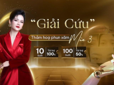 Lấy lại nhan sắc, tìm lại tự tin cùng DK Beauty qua chiến dịch “Giải cứu thảm họa phun xăm” mùa 3