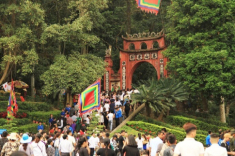 Lễ hội duy nhất ở Việt Nam mà người dân cả nước được nghỉ, diễn ra tại vùng đất xây dựng nhà nước đầu tiên của dân tộc