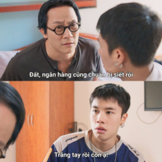 Lộ đoạn kết “happy ending” của Đi Giữa Trời Rực Rỡ, khán giả “đòi nuôi” con trai Vân Dung