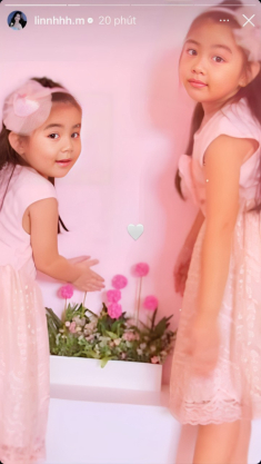 Lọ Lem - Hạt Dẻ khoe ảnh hồi nhỏ như chị em sinh đôi, Quyền Linh tiết lộ 2 nữ ái đắt show đóng phim
