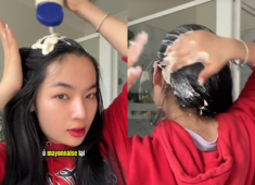 Loại gia vị béo ngậy nhà nào cũng có, dùng làm mặt nạ ủ tóc giúp tóc chắc khỏe và dày óng ả