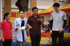 Lưu Hương Giang kể về quá khứ mất cha, một mình mẹ gồng gánh nuôi 2 con với mức lương gần 300 nghìn đồng