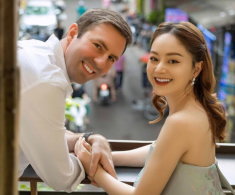 Ly thân chồng Tây, Lan Phương ngày lễ cô đơn chăm 2 con không có giúp việc, cho biết “mệt nhưng xứng đáng”