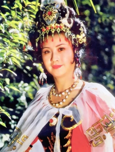 Mẹ của Hồng Hài Nhi: Ngoài đời lại lấy Tôn Ngộ Không, nhan sắc rực rỡ nhưng sớm “bạc mệnh”