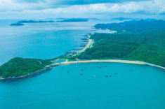 Miền Bắc có một hòn đảo sống ảo hoang sơ và rẻ bất ngờ, là thiên đường cho hội thích “sống chậm” muốn trốn nóng, cách Hà Nội chưa tới 300km