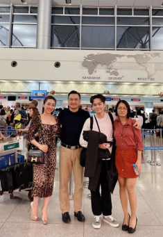 Mối quan hệ của sao Việt với người cũ của chồng: Lý Thuỳ Chang đưa vợ cũ Chi Bảo đi làm đẹp