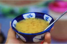 Món chè tên lạ không phải ai cũng biết nguồn gốc, nhưng mùa đông là phải nếm thử