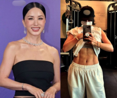 Mỹ nhân gợi cảm nhất xứ Hàn U60 vẫn là “nữ thần body”: Chăm uống dầu olive, 3 ngày giảm 2kg nhờ một loại “thực phẩm vàng”