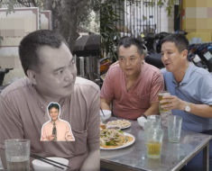 Người em “chén chú chén anh” bên Chí Trung là MC quyền lực VTV, nhan sắc “phát triển” nên bị nhầm là xe ôm