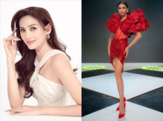Nhan sắc chị gái ruột của Võ Hoàng Yến, là người mẫu, á hậu đình đám phủ sóng Vbiz một thời