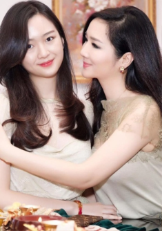 Nhan sắc con gái kín tiếng của “đệ nhất Hoa hậu“