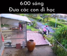 Nhật ký 1 ngày của “khối phụ huynh” khi các búp măng non đi học trở lại khiến dân tình cười mếu: “Thua tài xế công nghệ mỗi cái áo xanh”