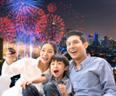 Những điều nên làm trước đêm giao thừa để bạn và gia đình có một năm Ất Tỵ hanh thông, may mắn