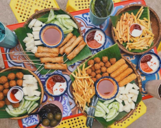 Những tụ điểm ăn uống đông vui nhất Hà Nội cho dịp 2/9: Chọn món thả ga, không lo về giá