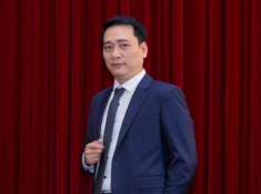 NSƯT Kiều Minh Hiếu được bổ nhiệm làm Giám đốc Nhà hát Kịch Việt Nam