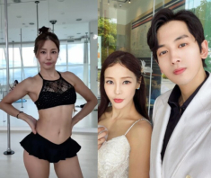 Nữ ca sĩ U55 vẫn đẹp đôi bên chồng kém 17 tuổi, body 0% mỡ thừa nhờ chăm tập một môn thể thao