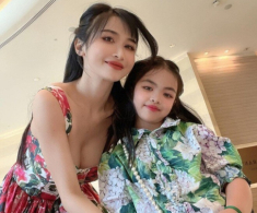 Nữ đại gia đeo đồng hồ 14 tỷ trên tay, đi xe Rolls-Royce nhưng quyết không bao giờ mua chiếc váy này cho con gái