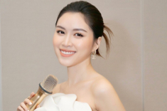 Nữ MC gia thế “khủng” từng bị cấm sóng, vóc dáng chuẩn siêu mẫu, đi thi quốc tế lần đầu đã ẵm giải thưởng