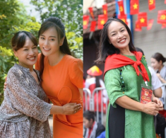 Nữ nghệ sĩ U60 đau tức ngực khi đọc bình luận của dân mạng, là vợ của đạo diễn phim “Địa đạo” đi diễu hành ở A80