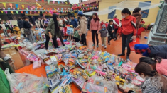 Phiên chợ lạ lùng là niềm tự hào của người Thái Bình: Tồn tại hơn 60 năm, chỉ bán duy nhất 1 mặt hàng