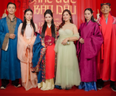 Sao nhí hot nhất màn ảnh Việt trổ nét thiếu nữ xinh như hoa, thừa nhận có khoảng cách với “ông xã” hơn 13 tuổi