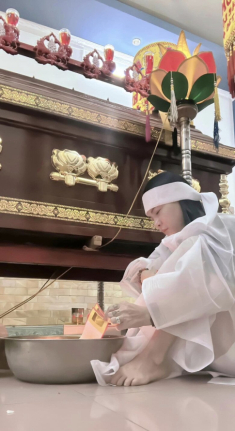 Sao Việt 24h: Cát Phượng thông báo tin tang sự giữa đêm gây xót xa, chỉ ước một điều nếu có kiếp sau