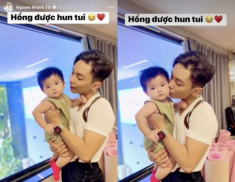 Sao Việt 24h: Phan Hiển bị con gái út Khánh Thi đối xử phũ phàng, tung nhiều chi tiết chứng minh Lisa “không ưa” mình