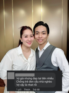 Sao Việt 24h: Phan Hiển phản ứng mạnh khi có người nói Khánh Thi “già nhưng nhiều tiền”, còn mình “vừa nghèo vừa xấu”