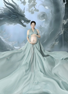 Sao Việt chụp ảnh bầu cùng con: Vân Trang vật lộn với 3 con gái, quý tử nhà Chi Bảo “diễn sâu” chuẩn con nhà nòi