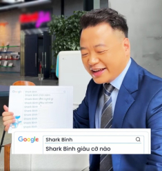 Shark Bình thừa nhận mình “rất giàu”, khối tài sản “khổng lồ” hiện tại sau khi cưới Phương Oanh khiến nhiều người tò mò
