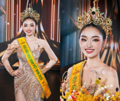 Tân Hoa hậu Hòa bình Việt Nam: 5 tuổi đã mơ trở thành Hoa hậu, gia cảnh đặc biệt ít ai ngờ 
