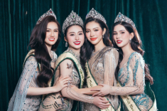 Tân Hoa hậu Trái đất 2025 vừa đăng quang là con gái Thượng tá: Bị gọi là “Miss trả bài”, dân mạng thắc mắc chuyện “mua giải”?