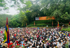 Tháng 4 đi đâu, chơi gì?