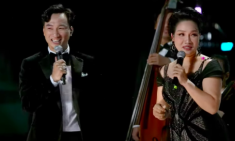 Thành Trung nói quá nhiều khi dẫn chung kết Miss Universe Vietnam