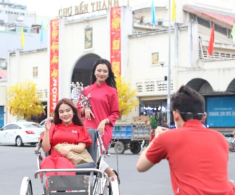 Top những địa điểm chụp ảnh áo dài đẹp tại Sài Gòn và Hà Nội, hội nàng thơ nên lên lịch từ bây giờ