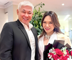 Tùng Yuki lên tiếng khi bị xuyên tạc mối quan hệ với Mỹ Tâm, công khai nguyên tắc dừng chân trước cửa phòng riêng