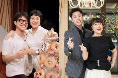 Vân Dung khen hết lời con trai của Thảo Vân - Công Lý, khẳng định Tít vừa đẹp trai vừa cao hơn quý tử nhà mình
