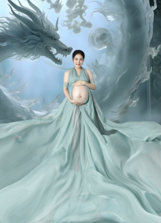 Vân Trang nghén mệt trong lần mang bầu thứ 3, con gái lớn “muốn đi trốn” nếu mẹ đẻ em trai