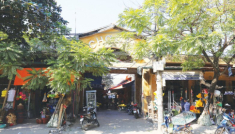 Về Phú Thọ dịp Giỗ Tổ, ghé thăm khu chợ lâu đời hiếm hoi còn sót lại, là niềm tự hào của người dân Đất Tổ