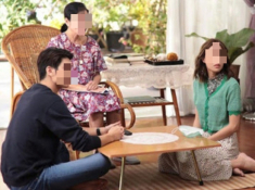 Về quê vợ dịp nghỉ lễ, hành động của con rể khiến bố mẹ vợ xấu hổ với họ hàng