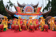 Việt Nam có một lễ hội kéo dài tới 3 tháng, diễn ra ở nơi được mệnh danh “nam thiên đệ nhất động”