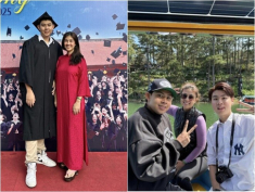Vợ cũ Phước Sang làm mẹ đơn thân, bán xôi nuôi con học trường quốc tế 600 triệu/năm, tốt nghiệp được tuyển thẳng lên ĐH hàng đầu TG