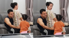 Võ Hạ Trâm “bế” bụng bầu vượt mặt đi giành lại người đàn ông của mình, giờ muốn thân mật với chồng cũng khó