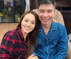 Vợ NSND Công Lý lo lắng chia sẻ: “Sợ bệnh viện lắm” khi chồng phải nhập viện cấp cứu, lên bàn mổ